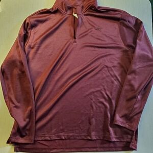 Reebok 1/4 zip warmup xxl